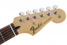 GUITARRA FENDER 014 9100 - STANDARD STRATOCASTER HH - 506 - BLACK