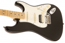 GUITARRA FENDER 011 3112 - AM STANDARD STRATOCASTER SHAWBUCKER HSS MN - 706 - BLACK