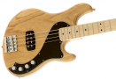 CONTRABAIXO FENDER 014 2612 - DELUXE ACTIVE DIMENSION BASS IV MN - 321 - NATURAL