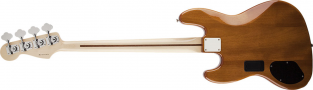 CONTRABAIXO FENDER 014 5700 - DELUXE ACTIVE JAZZ BASS - 321 - NATURAL OKOUME