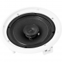 Arandela 6" Coaxial 15W RMS AR1506 R Branca HAYONIK