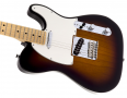 GUITARRA FENDER 011 3202 - AM STANDARD TELECASTER ASH MN - 703 - 2-COLOR SUNBURST