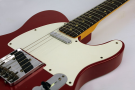 GUITARRA FENDER 923 0100 - 59 TELECASTER JOURNEYMAN RELIC ASH - 854 - DAKOTA RED