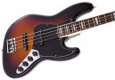 CONTRABAIXO FENDER 019 4580 - AM DELUXE JAZZ BASS - 700 - 3-COLOR SUNBURST