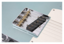 GUITARRA FENDER 923 0902 - LTD 50 TELECASTER JOURNEYMAN RELIC CUSTOM BUILT - 815 - F.SILVER METALLI