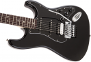 GUITARRA FENDER 114 9300 - STANDARD STRATOCASTER HSS FLOYD ROSE - 506 - BLACK