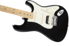 GUITARRA FENDER 011 9112 - AM DELUXE STRATOCASTER SHAWBUCKER HSS - 706 - BLACK