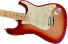 GUITARRA FENDER 011 9002 - AM DELUXE STRATOCASTER - 770 - SUNSET METALLIC