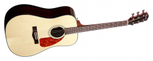 VIOLAO FENDER DREADNOUGHT 096 1512 - CD-280S - 021 - NATURAL