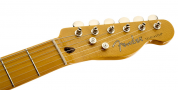 GUITARRA FENDER 024 1202 - MODERN PLAYER TELECASTER THINLINE DELUXE - 500 - 3-COLOR SUNBURST