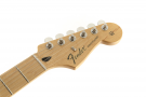 GUITARRA FENDER STRATO STANDARD DAVID LOZEAU ROSE TATTOO    