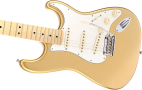 GUITARRA FENDER 017 0218 - AM STANDARD STRATOCASTER LTD EDITION - 750 - MYSTIC AZTEC GOLD