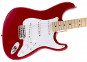 GUITARRA FENDER 011 7602 - SIG SERIES ERIC CLAPTON - 858 - TORINO RED