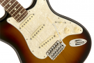 GUITARRA FENDER 014 5010 - DELUXE ROADHOUSE STRAT RW - 300 - 3-COLOR SUNBURST