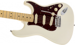 GUITARRA FENDER 011 9002 - AM DELUXE STRATOCASTER - 723 - OLYMPIC PEARL