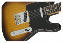 GUITARRA FENDER 017 0188 - AM STANDARD TELECASTER FIGURED NECK LTD EDITION - 764 - COGNAC BURST