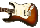 GUITARRA FENDER 011 3110 - AM STANDARD STRATOCASTER SHAWBUCKER HSS RW - 700 - 3-COLOR SUNBURST