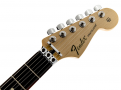 GUITARRA FENDER 114 9300 - STANDARD STRATOCASTER HSS FLOYD ROSE - 505 - OLYMPIC WHITE