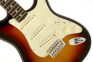 GUITARRA FENDER 014 0062 - 60S STRATOCASTER LACQUER RW - 700 - 3-COLOR SUNBURST