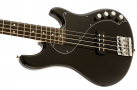 CONTRABAIXO FENDER 014 2600 - DELUXE ACTIVE DIMENSION BASS IV RW - 306 - BLACK