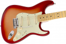 GUITARRA FENDER 011 9002 - AM DELUXE STRATOCASTER - 770 - SUNSET METALLIC