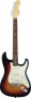 GUITARRA STRATO FENDER 60 S 300-3 SUNBURST                  