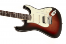 GUITARRA FENDER 011 9110 - AM DELUXE STRATOCASTER SHAWBUCKER HSS - 700 - 3-COLOR SUNBURST