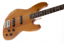 CONTRABAIXO FENDER 014 5700 - DELUXE ACTIVE JAZZ BASS - 321 - NATURAL OKOUME