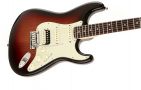 GUITARRA FENDER 011 9110 - AM DELUXE STRATOCASTER SHAWBUCKER HSS - 700 - 3-COLOR SUNBURST