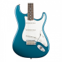 GUITARRA FENDER STRATO 011 7700  SIGNATURE ERIC JOHNSON – LUCERNE AQUA FIREMIST