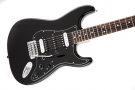 GUITARRA FENDER 014 9200 - STANDARD STRATOCASTER HSH - 506 - BLACK