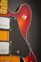 GUITARRA FENDER 024 3102 - MODERN PLAYER STARCASTER - 531 - AGED CHERRY BURST