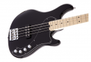 CONTRABAIXO FENDER 019 5402 - AM DELUXE DIMENSION BASS IV MN - 706 - BLACK