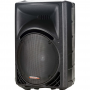 Caixa Acústica Ativa 15" 300W RMS USB/SD/FM/Bluetooth HBT-15300 Preta HAYONIK