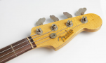 CONTRABAIXO FENDER 151 2300 - LTD 59 JOURNEYMAN RELIC TIME MACHINE P. BASS - 865 - FADED 3-COLOR SB