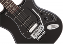 GUITARRA FENDER 114 9300 - STANDARD STRATOCASTER HSS FLOYD ROSE - 506 - BLACK