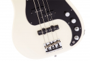 CONTRABAIXO FENDER 019 4070 - AM DELUXE PRECISION BASS - 705 - OLYMPIC WHITE