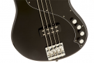 CONTRABAIXO FENDER 014 2600 - DELUXE ACTIVE DIMENSION BASS IV RW - 306 - BLACK