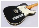 GUITARRA FENDER 923 0902 - LTD 50 TELECASTER JOURNEYMAN RELIC CUSTOM BUILT - 806 - AGED BLACK