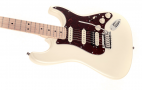 GUITARRA FENDER 011 9112 - AM DELUXE STRATOCASTER SHAWBUCKER HSS - 723 - OLYMPIC PEARL