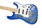 GUITARRA FENDER 014 1004 - STANDARD STRATOCASTER DAVID LOZEAU ART - 350 - DRAGON