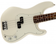 CONTRABAIXO FENDER 014 6100 - STANDARD PRECISION BASS - 580 - ARCTIC WHITE