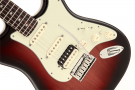 GUITARRA FENDER 011 9110 - AM DELUXE STRATOCASTER SHAWBUCKER HSS - 700 - 3-COLOR SUNBURST