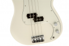 CONTRABAIXO FENDER 014 6100 - STANDARD PRECISION BASS - 580 - ARCTIC WHITE