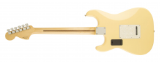 GUITARRA FENDER DELUXE ROADHOUSE STRATO MN - VINTAGE WHITE