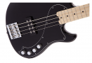 CONTRABAIXO FENDER 019 5402 - AM DELUXE DIMENSION BASS IV MN - 706 - BLACK