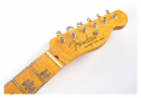 GUITARRA FENDER 923 0902 - LTD 50 TELECASTER JOURNEYMAN RELIC CUSTOM BUILT - 815 - F.SILVER METALLI