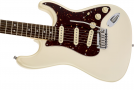 GUITARRA FENDER 011 9000 - AM DELUXE STRATOCASTER - 723 - OLYMPIC PEARL