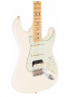 GUITARRA FENDER 017 3402 - AM PRO STANDARD STRATOCASTER HSS LTD EDITION - 305 - OLYMPIC WHITE