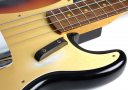 CONTRABAIXO FENDER 151 2300 - LTD 59 JOURNEYMAN RELIC TIME MACHINE P. BASS - 865 - FADED 3-COLOR SB